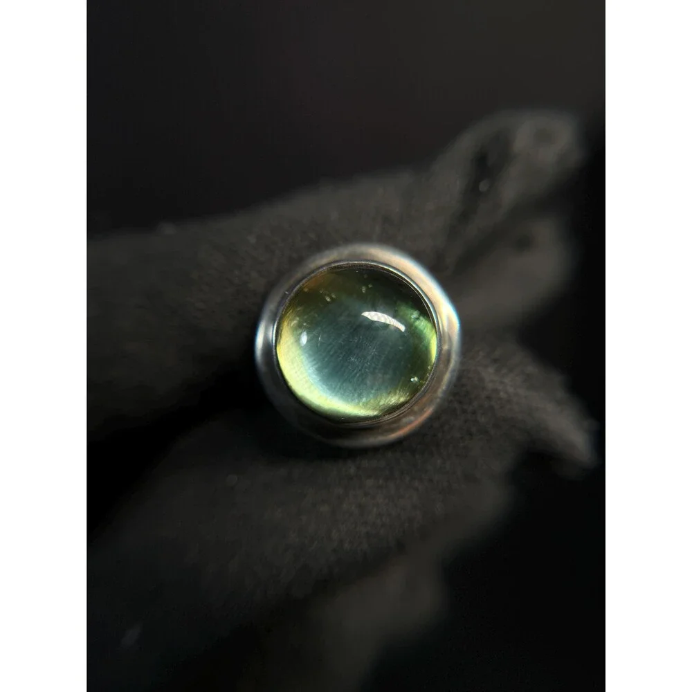 Unbranded sterling silver